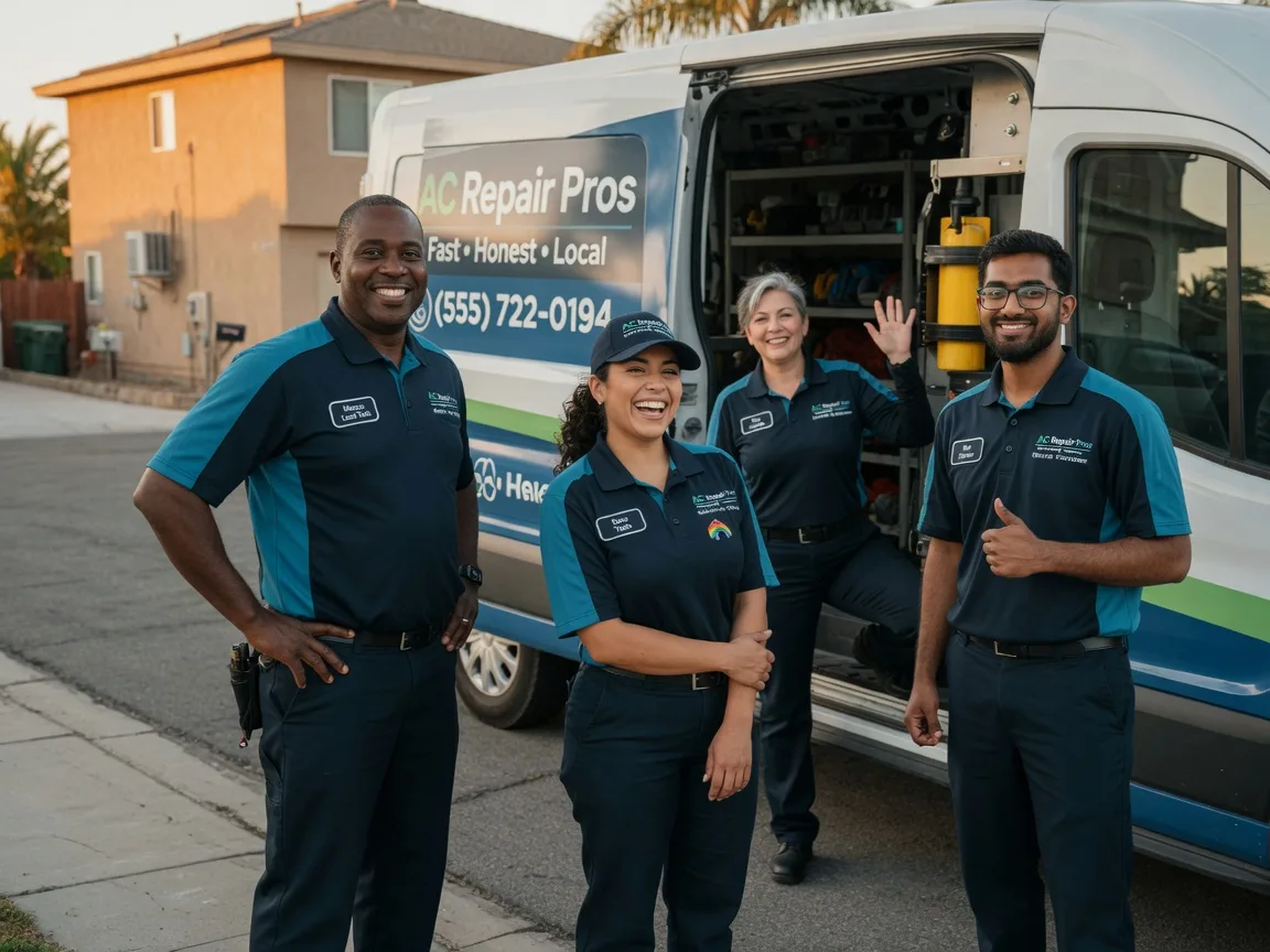 AC Repair company in Dane, WI