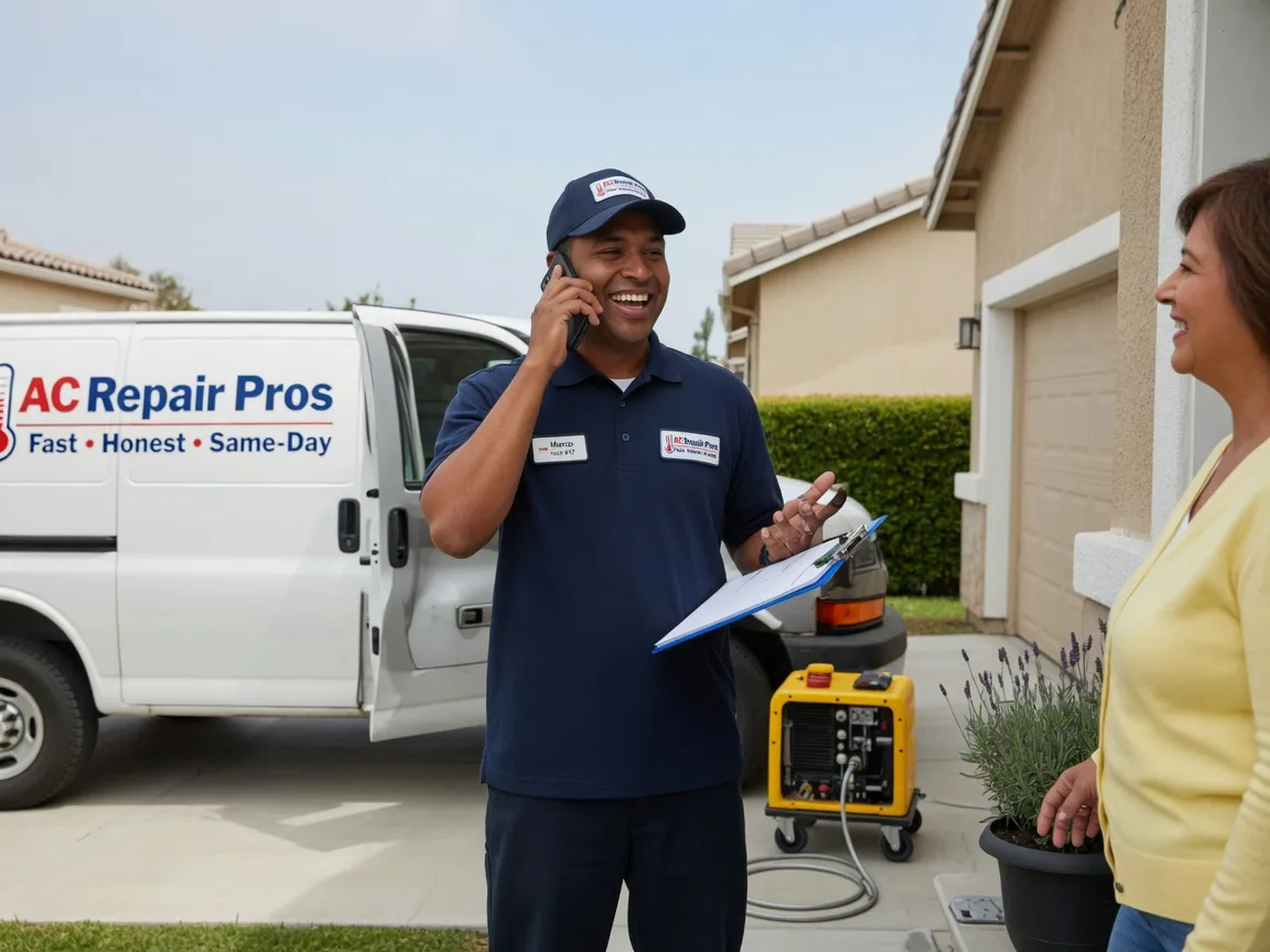 AC Repair Dane, WI FAQs